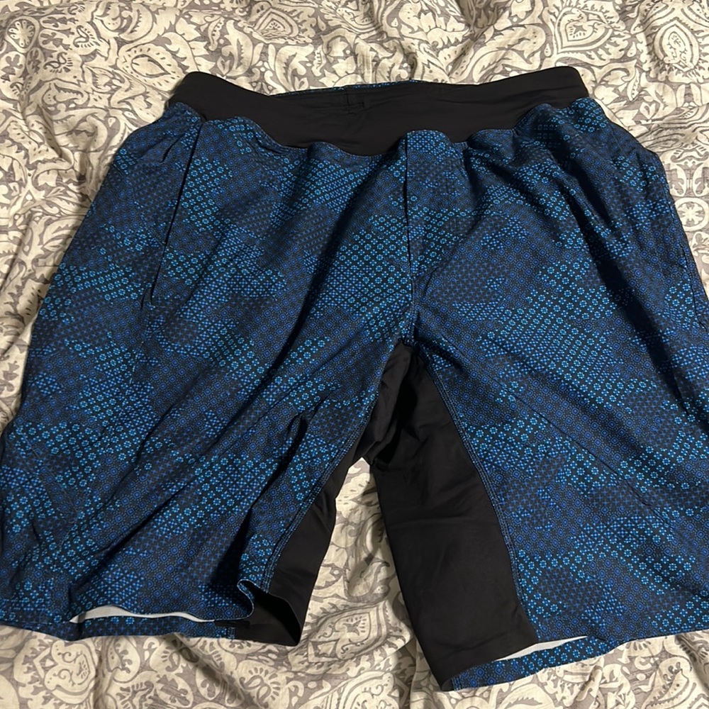 lululemon shorts